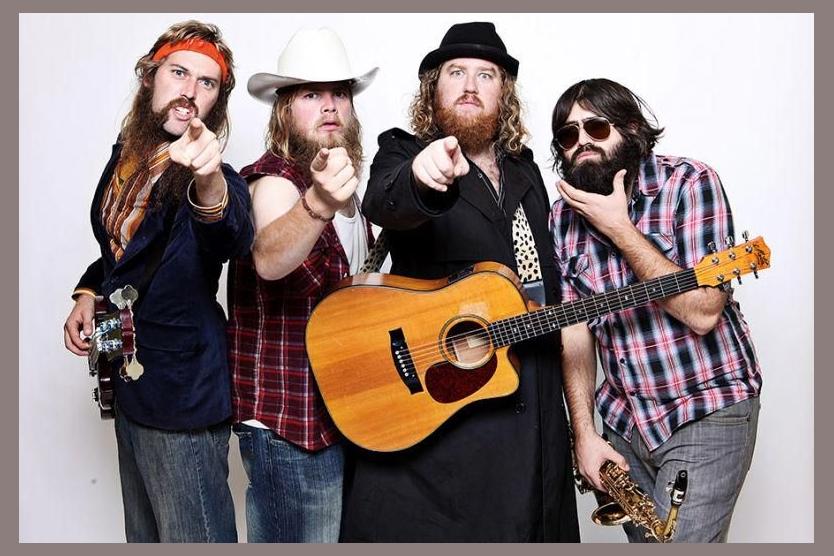 The Beards